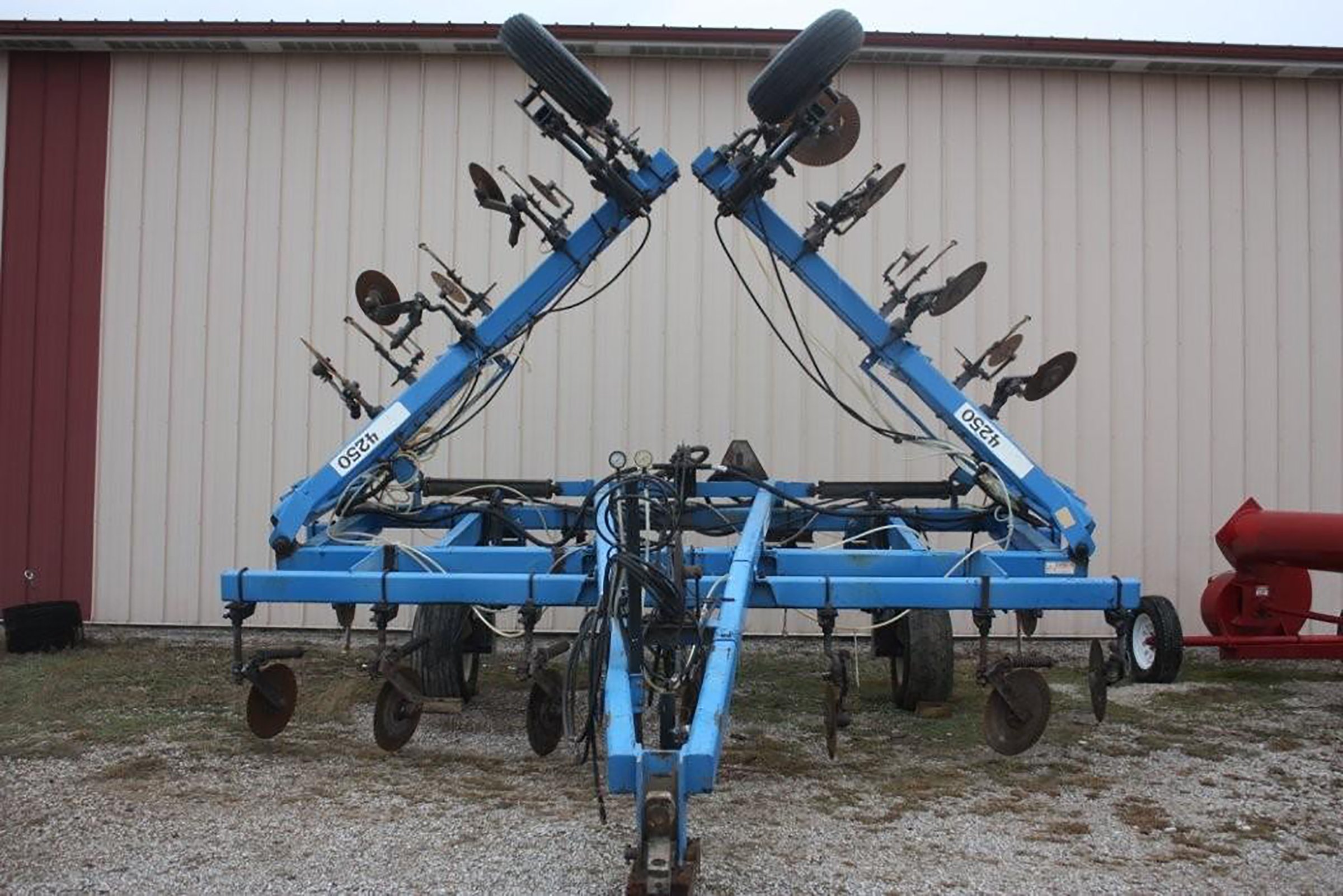 Property photo 22 - FARM EQUIPMENT AUCTION IN KNOX COUNTY, INDIANA